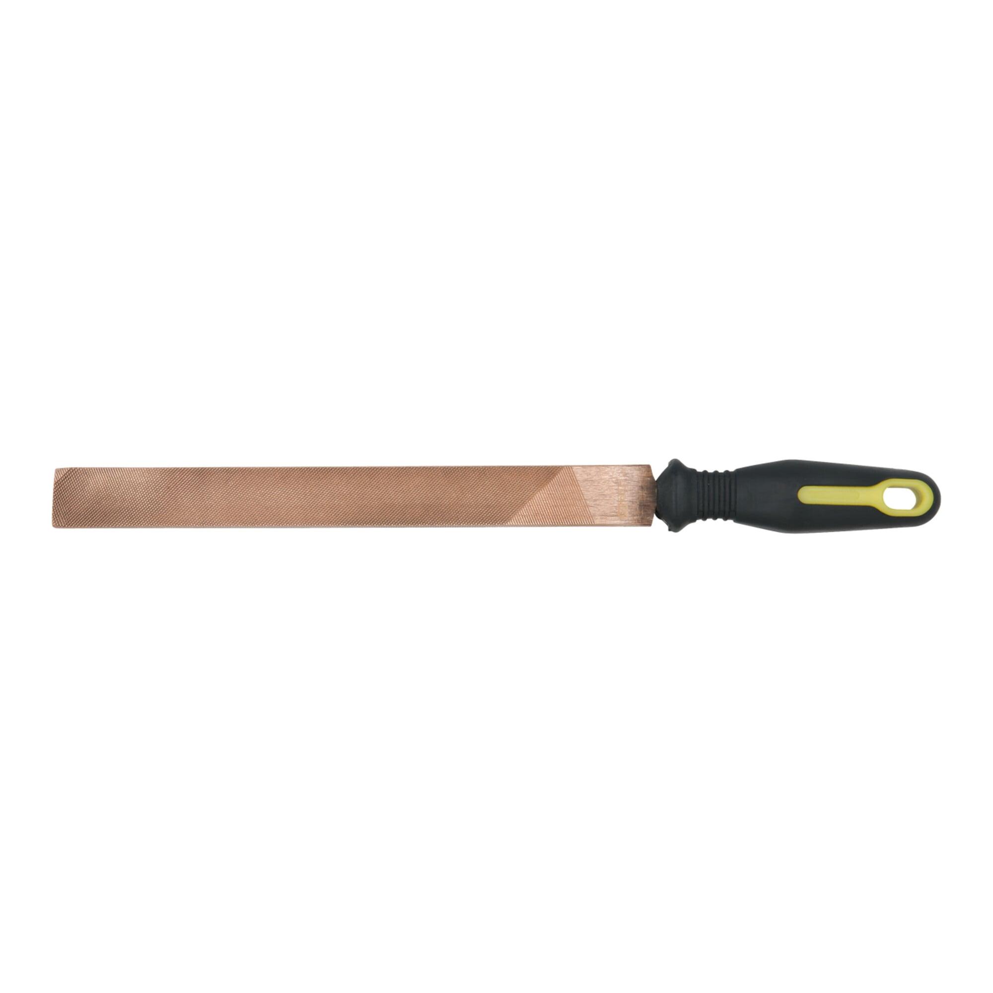 KS Tools BERYLLIUMplus Flachfeile Hieb 1 (962.7301)