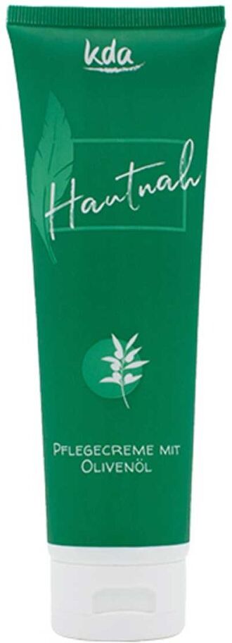 Pflegecreme mit Olivenöl Kda