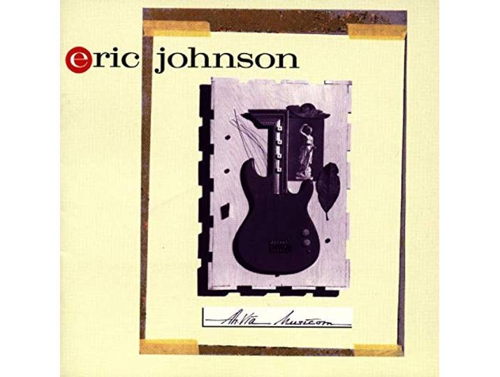 Eric Johnson - Avia Musicom