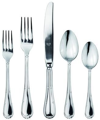 Mepra Raffaello Flatware 20-Piece Set - 20-Pieces