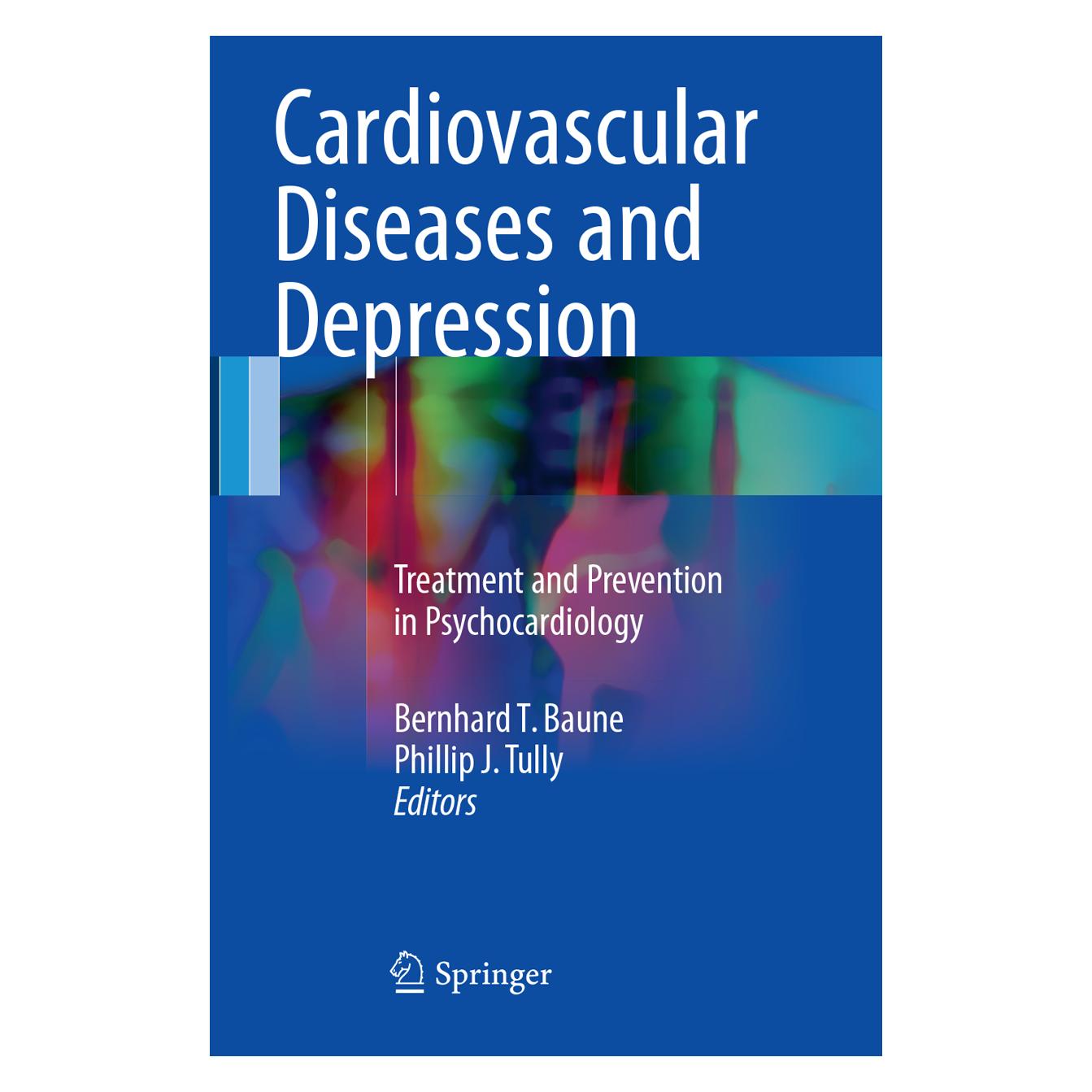 Springer Cardiovascular Diseases and Depression (Englisch, Softcover, Bernhard T. Baune, Phillip J. Tully) (56051814)