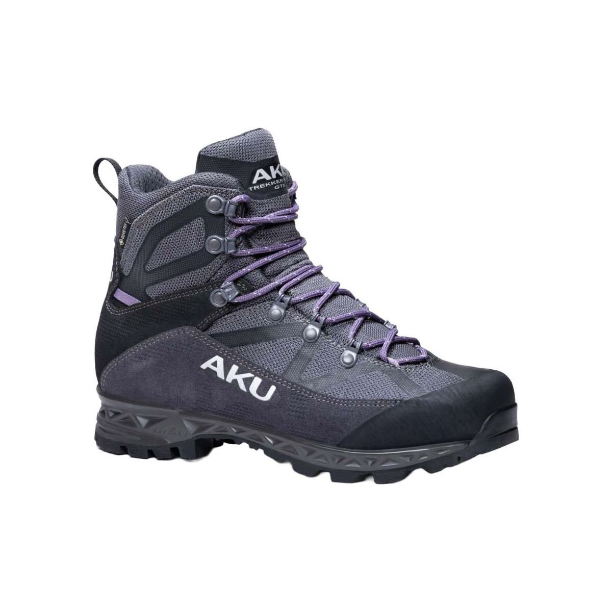 AKU Trekker Pro II GTX W grey/violet (570) 37.5 853-570-37.5