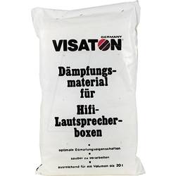 Visaton VS-WOOL2 Dämpfungsmaterial (L x B) 60 mm x 33 mm Polyester 5070