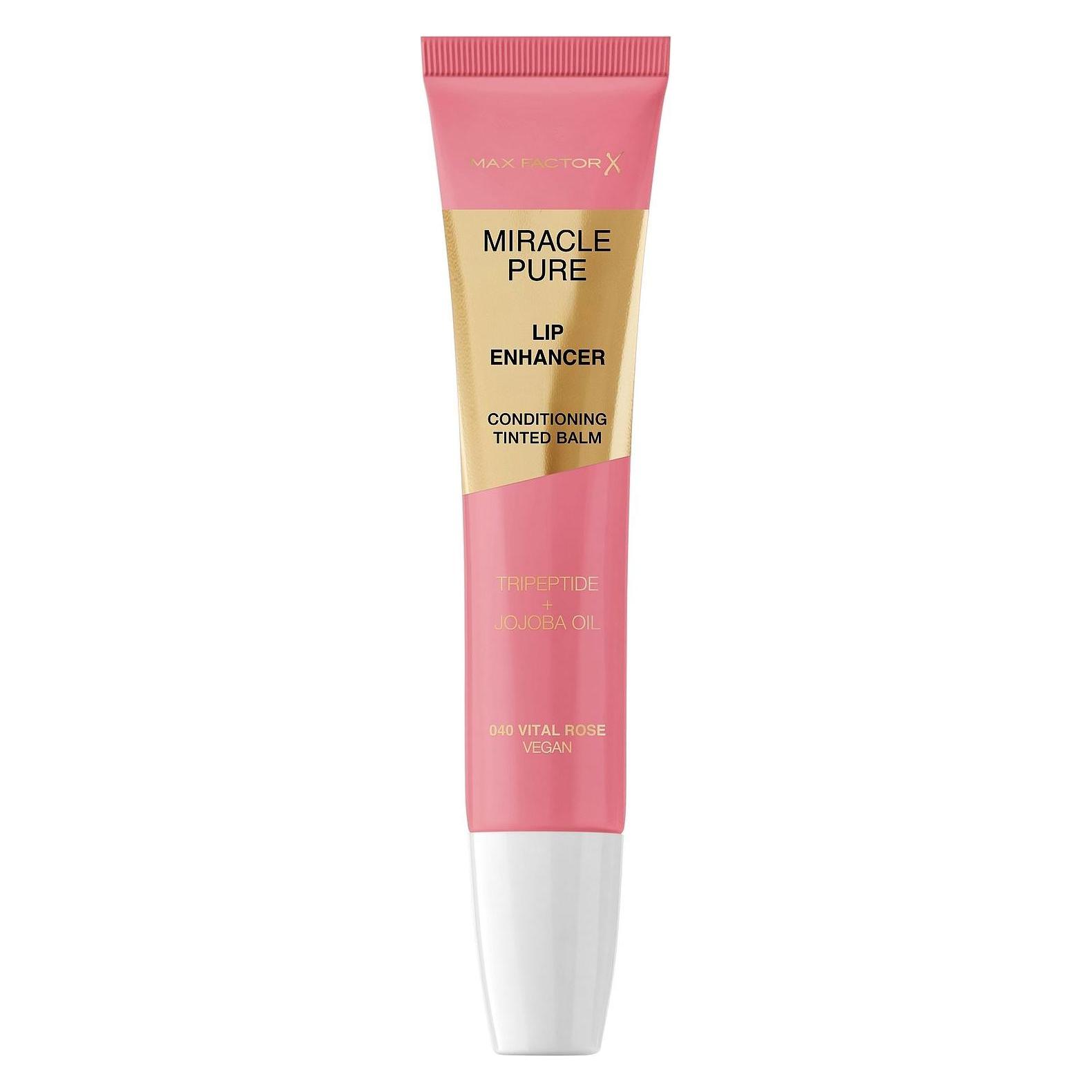 Max Factor Miracle Pure Lip Enhancer (Lippenbalsam, 12 ml) (10522371040)