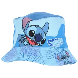 Disney Lilo & Stitch Sonnenhut für Kinder – UV-Schutz am Strand