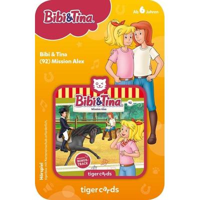 tigercard - Bibi & Tina - Folge 92: Mission Alex