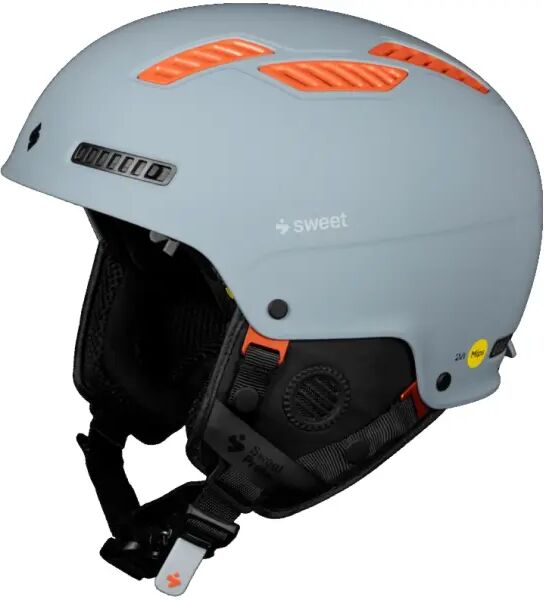 Skihelm Sweet Protection Igniter 2Vi MIPS (S-M - Platinum Grey)