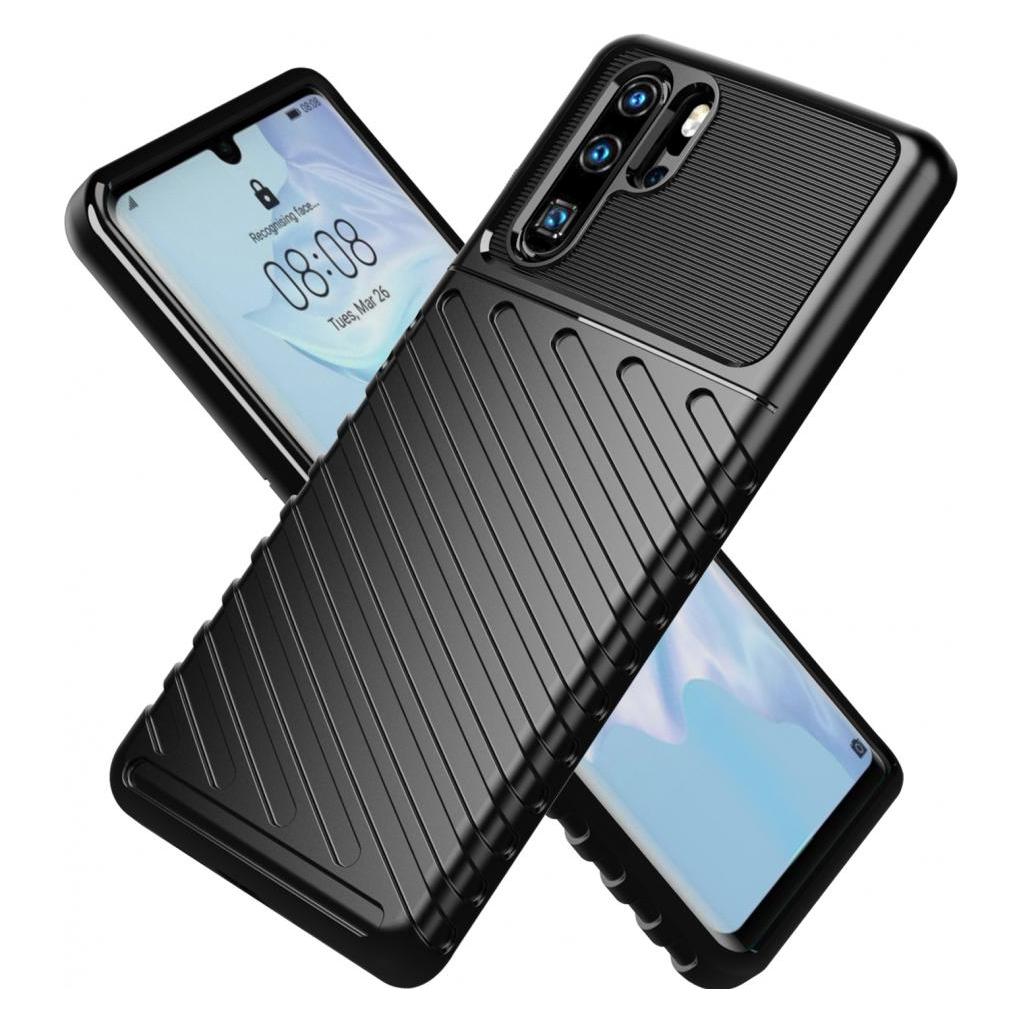 Screenguard Huawei P30 Pro SpaceCase Impact-Resistant Hülle (Huawei P30 Pro) (00029099)