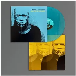 Mute, Schallplatten, Micro-Phonies (Ltd.Col.LP+MP3) (Cabaret Voltaire)