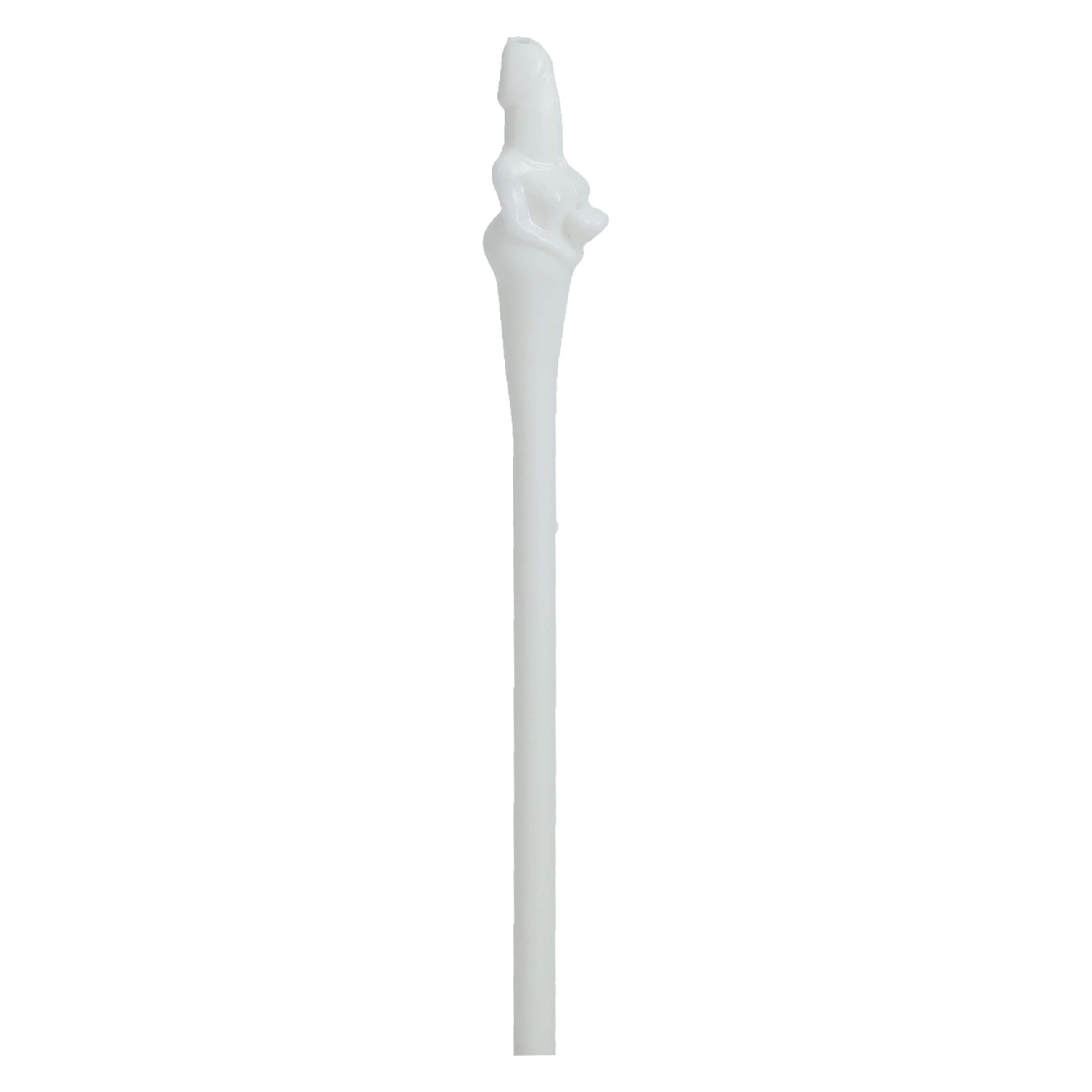 S-Line Bride Straws - White (8714273044075)