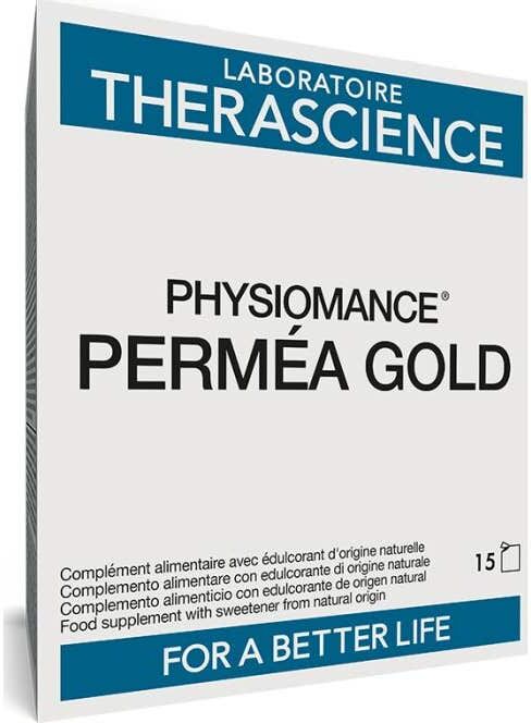 Physiomance Permea Gold 15 Sobres