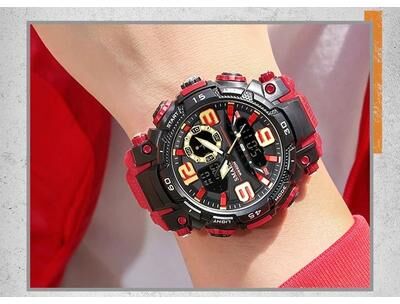 All Categories Goods Fashion Sport Outdoor G, Military Men Watch, Wristwatch Male Digital Stopwatch Fashion Sport Outdoor G, Military Men Watch, Wristwatch Male Digital Stopwatch