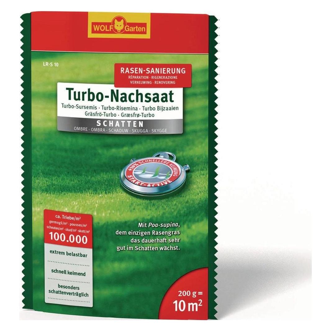 Wolf-Garten Turbo-Nachsaat (Rasensamen) (3826610)
