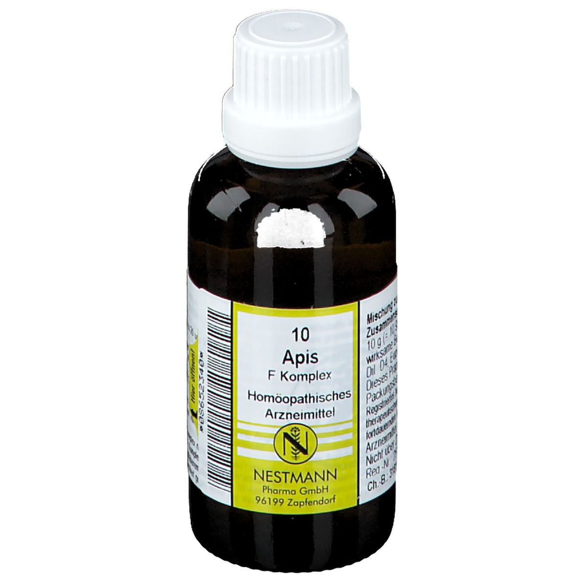 Apis F Komplex Nr.10 Dilution 50 ml