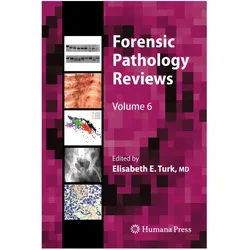 Forensic Pathology Reviews, Fachbücher