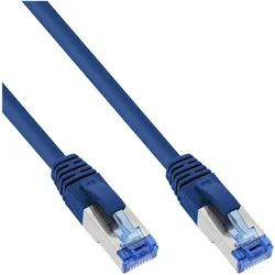 InLine Patchkabel (S/FTP, CAT6a, 20 m), Netzwerkkabel