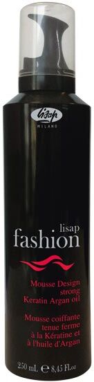 250ml Lisap Fashion Mousse Design