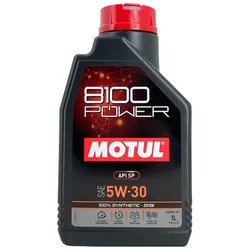 Motul 8100 Power 5W-30 5 l