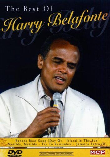 Harry Belafonte - Harry Belafonte - Best Of - Preis vom 11.10.2026 03:10:56 h