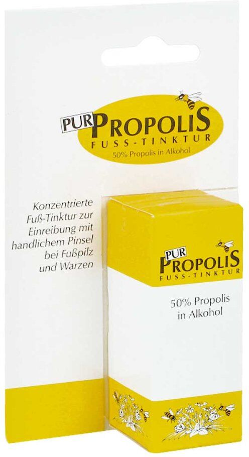 Propolis Fusstinktur 10ml