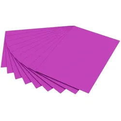 folia Tonpapier DIN A3 130 g/m2 eosin