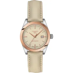 Tissot T-Gold T-My Lady Automatic 18K Gold T930.007.46.261.00 - Opalin Creme,weiß - 29mm