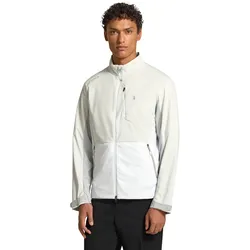 RALPH LAUREN Jacke Woven Windbreaker, weiss/creme