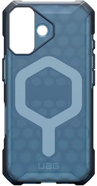 UAG Essential Armor Cover - iPhone 17 - MagSafe Kompatibel - Blå