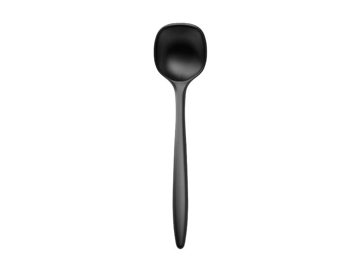Rosti Classic serveerlepel Zwart