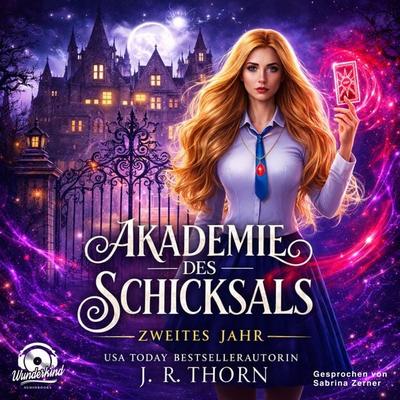 Zweites Jahr - J. R. Thorn, Audio, 9783985712977