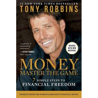 Money Master the Game, Taschenbuch von Tony Robbins, Simon & Schuster USA, 978-1-4767-5786-5