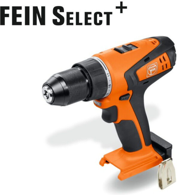 FEIN Perceuse-visseuse sans fil 2 vitesses ABSU 12 Select Fein (71132064000)