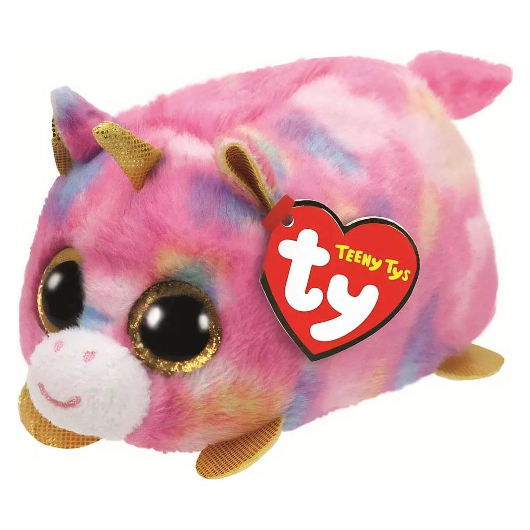 Ty Teeny 's Star Unicorn 10cm (10 cm) (94191)