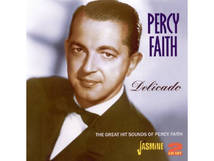 Percy Faith - Delicado. Great Sounds Of Percy Fai