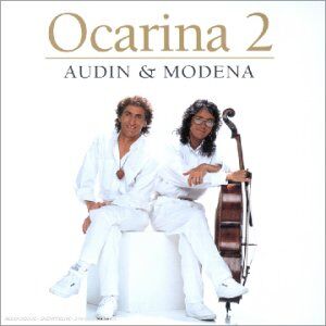 Jean-Philippe Audin - Song of Ocarina Vol.2 - Preis vom 11.10.2026 03:10:56 h