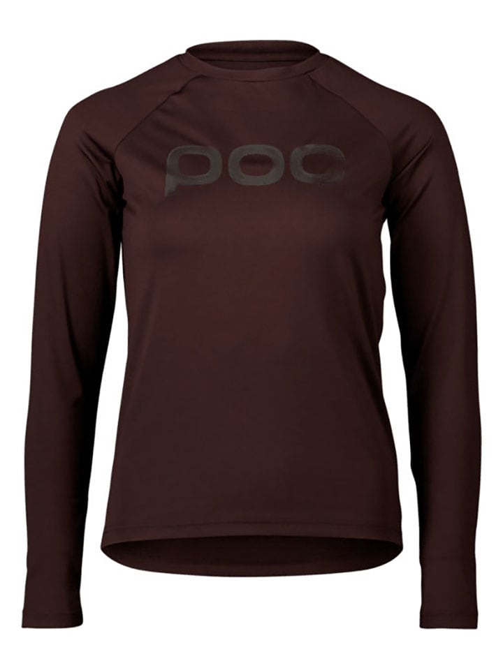 POC Fahrradlongsleeve "Reform Enduro" in Braun - M