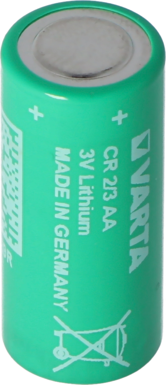 Varta CR2/3AA lithiumbatterij 6237