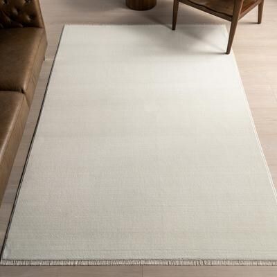 Nuloom Raya Contemporary Solid Area Rug