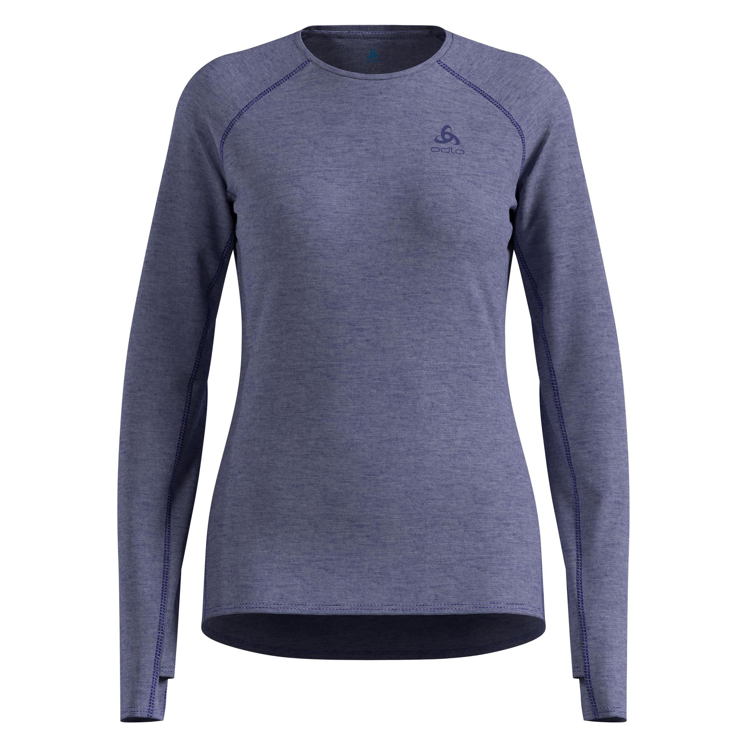 Odlo X-Alp Crew Neck PW 115 Langarm (S) (31566121122S)