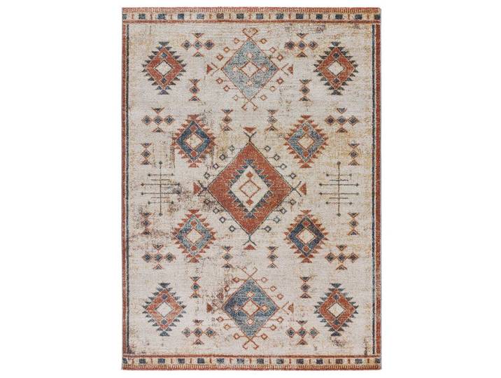 ORIENTTEPPICH Rostfarbe Parma 80/150 cm