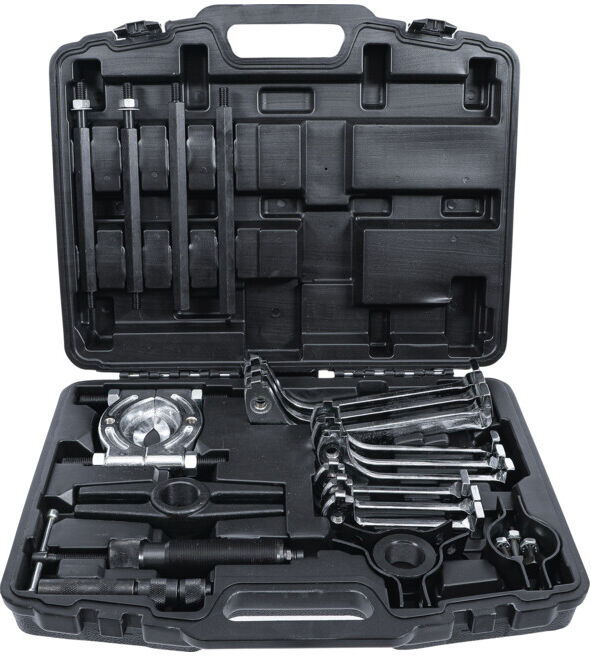 Jeu d’extracteurs hydraulique 10 t BGS Do it yourself (97729)