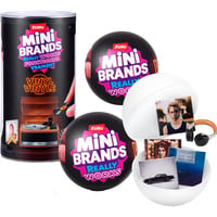 Mini Brands - Mini Vinyls Mini Capsule Series , Spielfigur sortierter Artikel