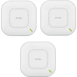 ZYXEL NWA110AX3S - WLAN Access Point 2.4/5 GHz 1775 MBit/s, 3 Stück