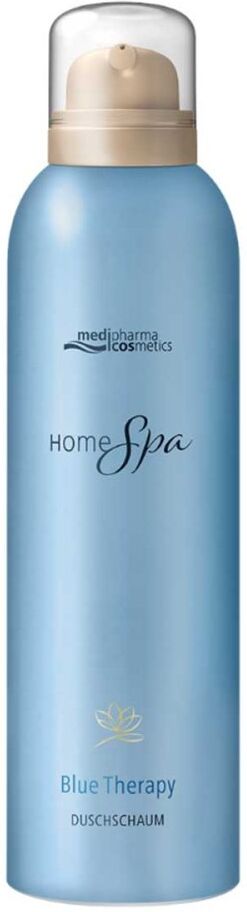 Medipharma Cosmetics Home Spa Blue Therapy Duschschaum