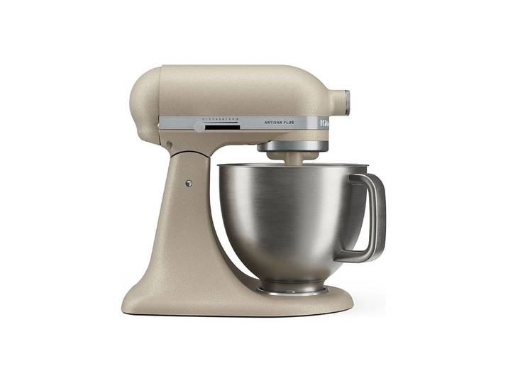 KitchenAid Küchenmaschine Artisan Plus in Beige - 5,7 l