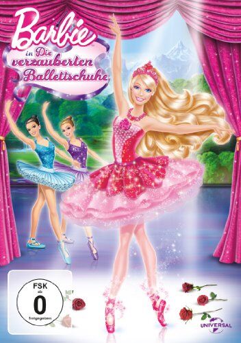 Owen Hurley - Barbie - Die verzauberten Ballettschuhe - Preis vom 11.10.2026 03:10:56 h