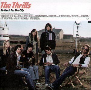 The Thrills - So Much for the City - Preis vom 30.09.2026 09:01:18 h