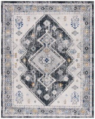 SAFAVIEH Odyssey Vitalina Shabby Chic Oriental Rug