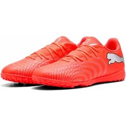 Puma, Unisex, Fussballschuhe, Future 9 Play Tt (39), Rot