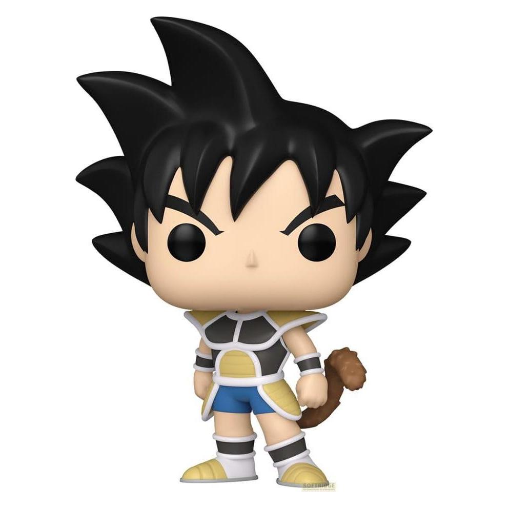 Funko Dragon Ball Super: Broly POP! Animation Vinyl Figur Goku (Kid) 9 cm (FK82781)